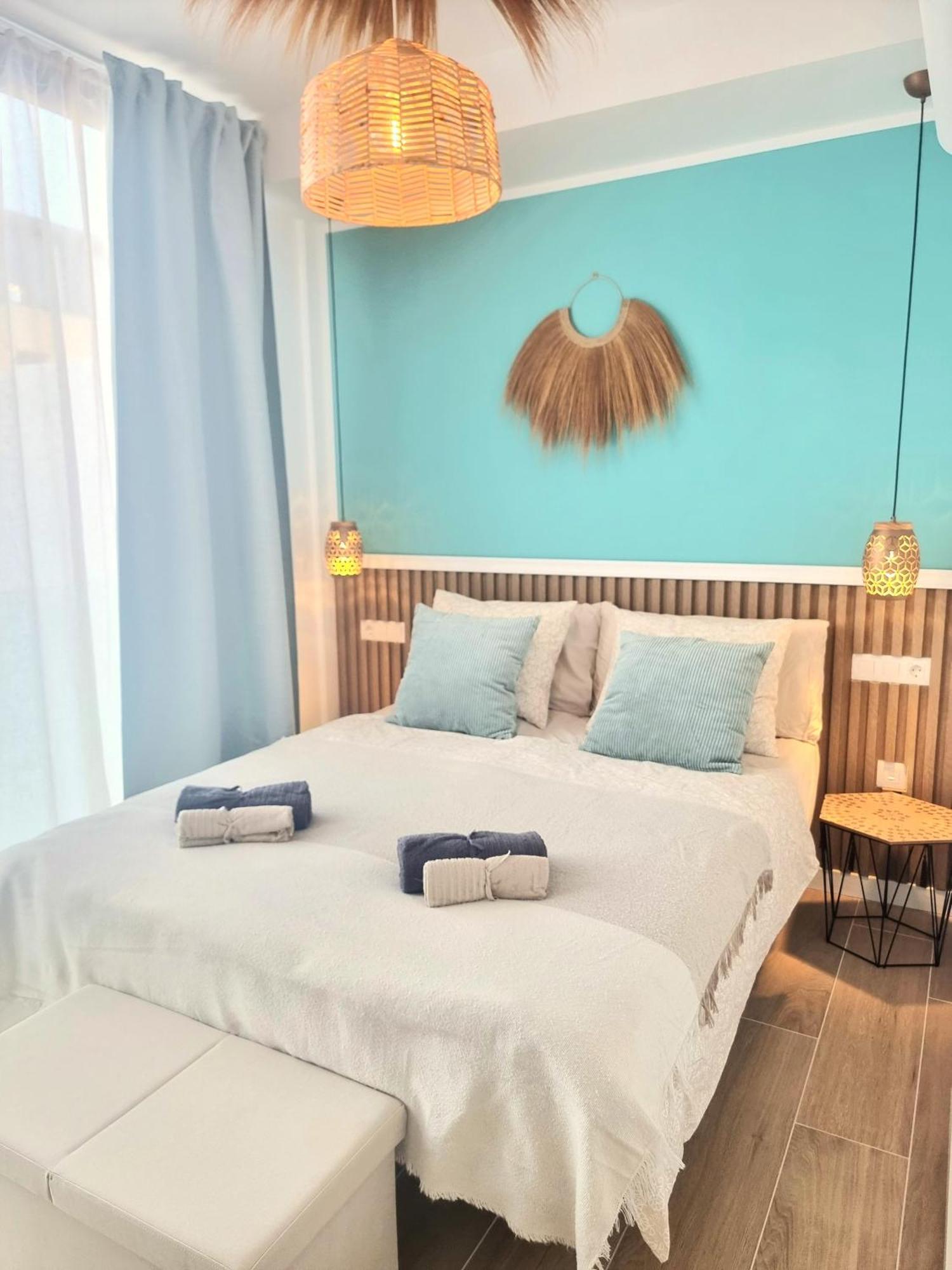 Ferienwohnung Luxury Penthouse Valentin With Jacuzzi Corralejo Exterior foto