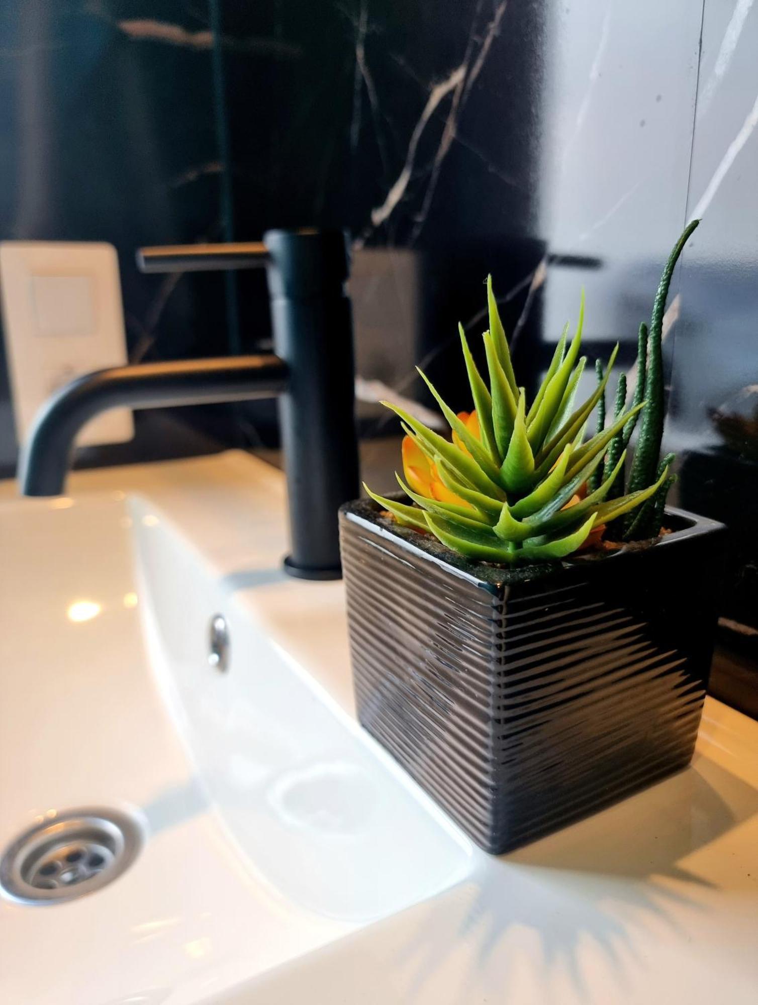 Ferienwohnung Luxury Penthouse Valentin With Jacuzzi Corralejo Exterior foto