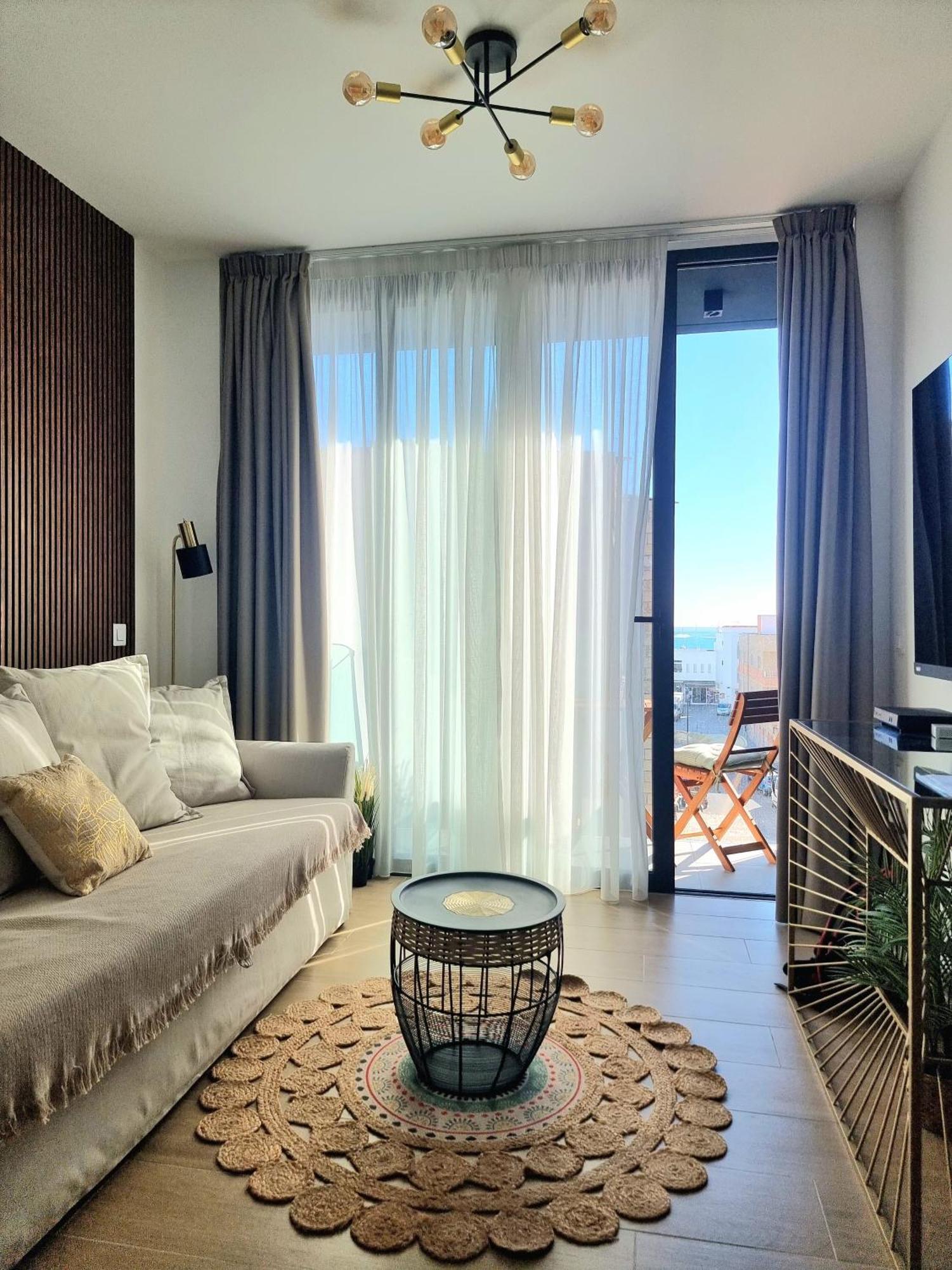 Ferienwohnung Luxury Penthouse Valentin With Jacuzzi Corralejo Exterior foto