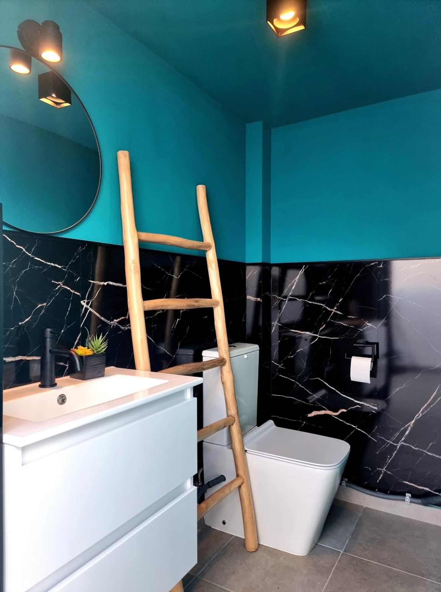 Ferienwohnung Luxury Penthouse Valentin With Jacuzzi Corralejo Exterior foto